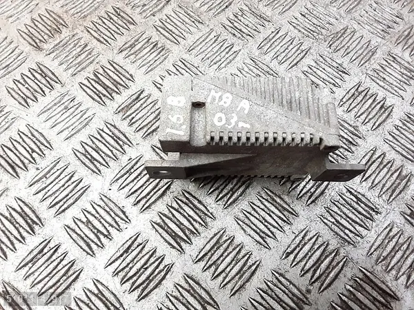 Relé 2003 Mercedes A W168 1600 Gasolina a0255453232 image 2