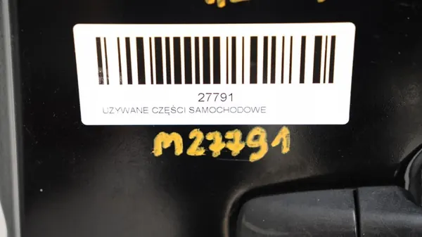 OEM 375484300 vänster skjutdörr för Citroen Berlingo III image 3