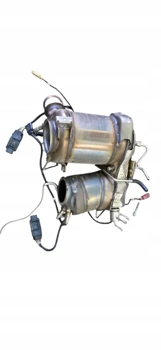Skoda DPF-filter OEM 05L131602E - Gebruikte Staat image 2