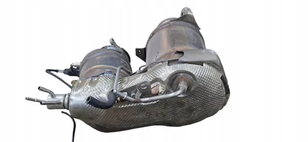 Skoda DPF-filter OEM 05L131602E - Gebruikte Staat image 3