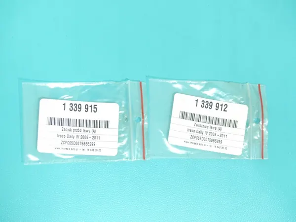 Bremssattel vorne links Iveco Daily IV 06-11 image 3