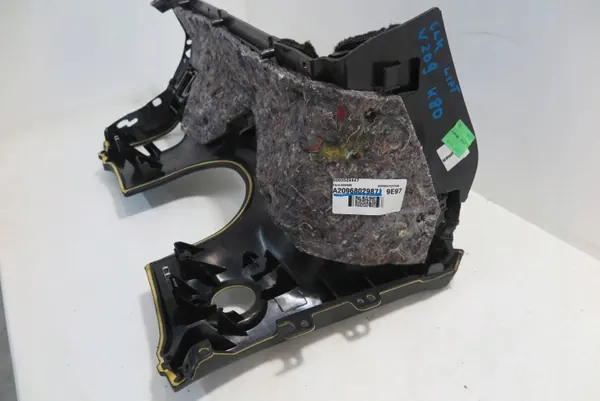 Cache inférieur console Mercedes-Benz OEM A2096802987 image 6