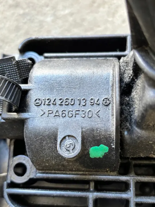 Sélecteur de vitesse Mercedes OEM 1242601394 W124 Coupé image 4