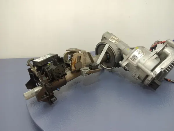 Opel Meriva A 02-06 Steering Column Electric 93392692 image 3