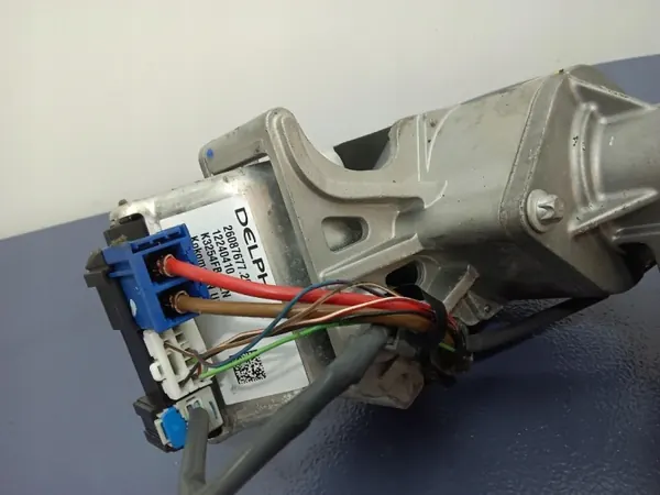 Opel Meriva A 02-06 Steering Column Electric 93392692 image 5