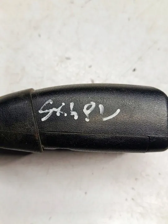 Fivela cinto esquerda dianteira Suzuki SX4 06-09 OEM G026202 image 4