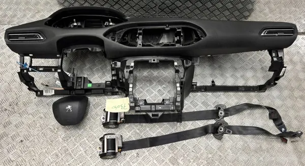Console airbag OEM 96783105ZD pour Peugeot 308 II image 2