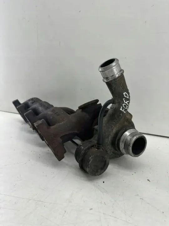 Turbo FORD TOURNEO CONNECT XS4Q6K682DC 1.8L Diesel 66kW 2004 image 2
