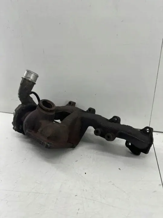 Turbo FORD TOURNEO CONNECT XS4Q6K682DC 1.8L Diesel 66kW 2004 image 3