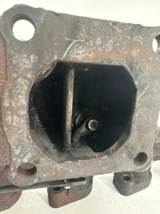Turbo FORD TOURNEO CONNECT XS4Q6K682DC 1.8L Diesel 66kW 2004 image 4