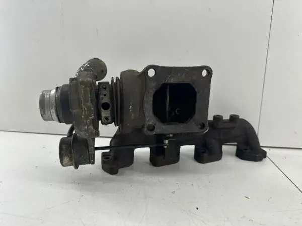 Turbo FORD TOURNEO CONNECT XS4Q6K682DC 1.8L Diesel 66kW 2004 image 5