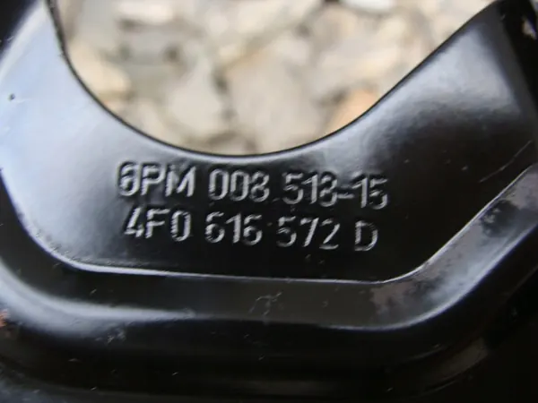 Sensor de nível Xenon traseiro Audi A6 C6 4F0907503 image 2