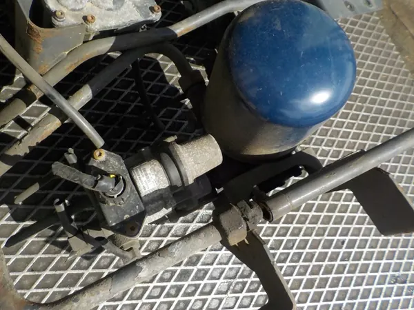 Soupape de sécheur d'air DAF XF 105 OEM EURO 5 image 6