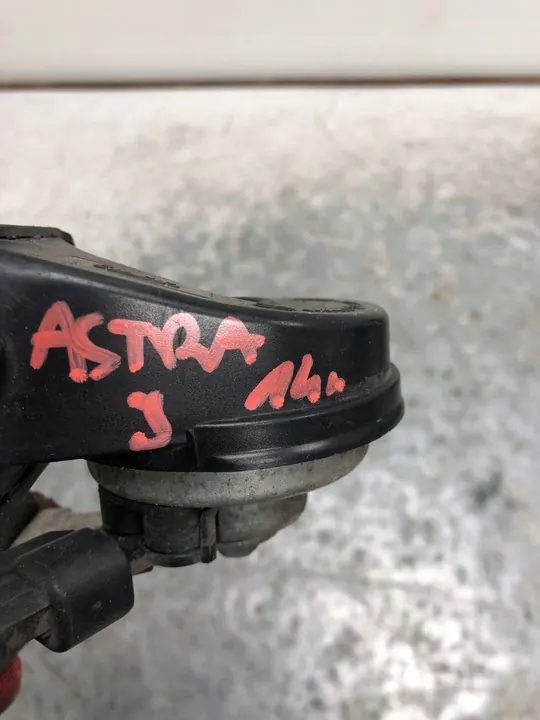 Klaxon OPEL ASTRA J ZAFIRA C image 5