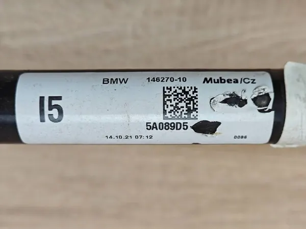 Etuvakautussauva OEM 5A089D5 BMW G26 G20 G21 -mallille image 5
