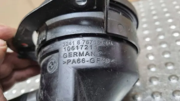 OEM 6767161 Active Steering reservoir voor BMW 3.0D image 4