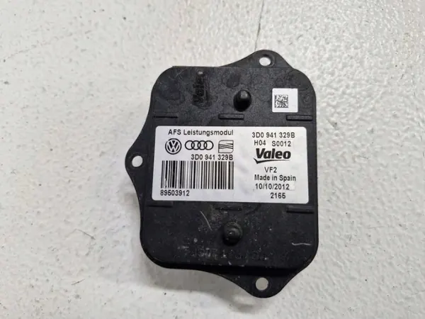 VW Passat B7 Module Direction 3D0941329B image 3