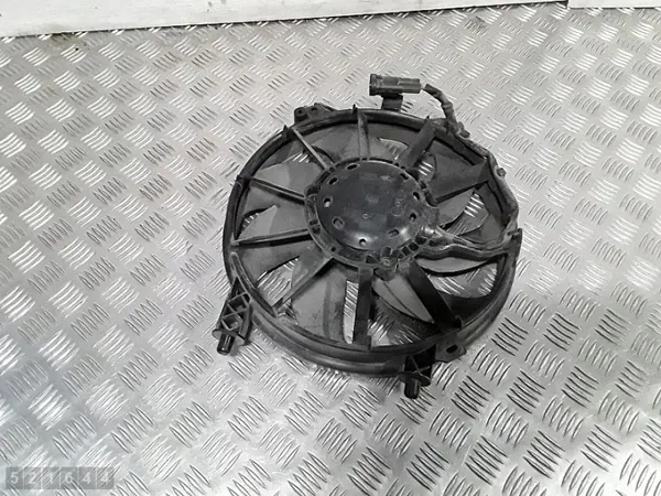 Kühlerlüfter OEM 9682954580 mit Diffusor 3000HDI image 3