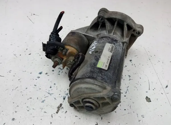 Motor de arranque Citroen Berlingo 2.0 HDI image 3