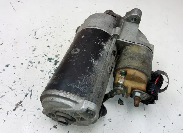 Motor de arranque Citroen Berlingo 2.0 HDI image 4