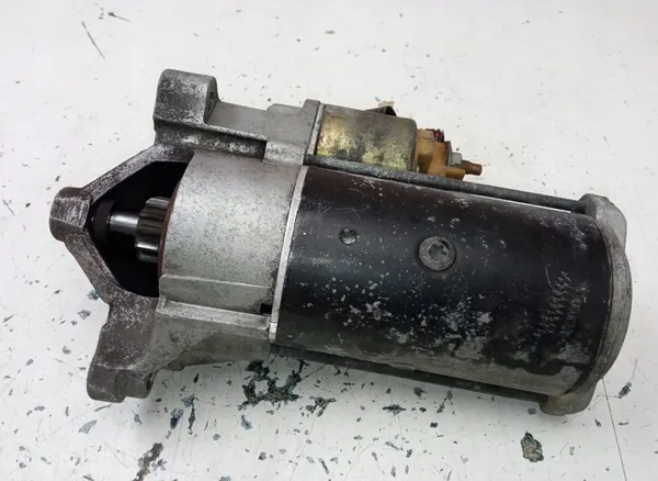 Motor de arranque Citroen Berlingo 2.0 HDI image 5