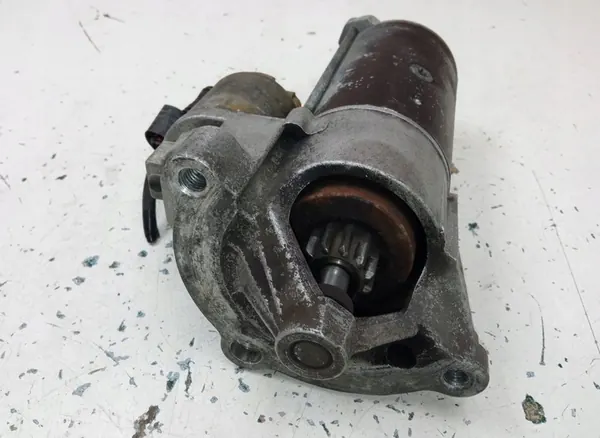 Motor de arranque Citroen Berlingo 2.0 HDI image 6