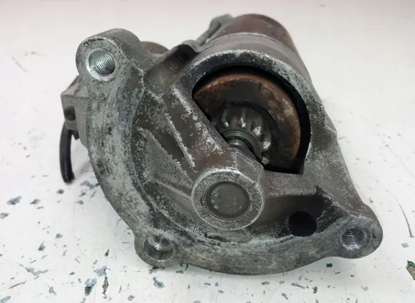 Motor de arranque Citroen Berlingo 2.0 HDI image 7