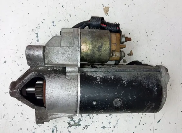 Motor de arranque Citroen Berlingo 2.0 HDI image 8