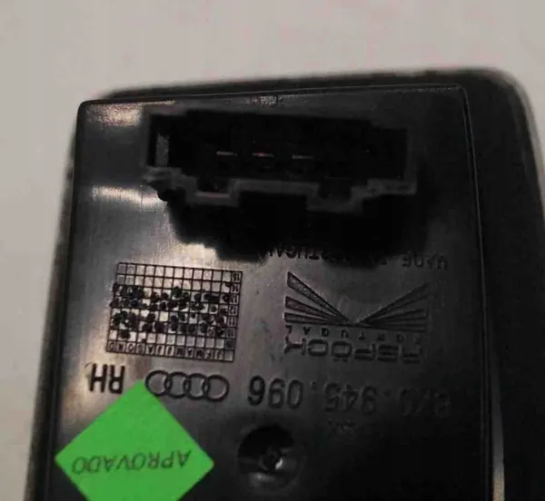 Höger bakre dimljus Audi A1 2016 8X0945096 image 3