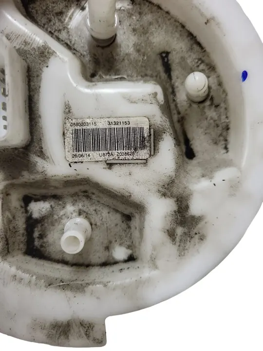 Bomba de combustível VOLVO V40 CROSS COUNTRY 2.0L diesel OEM 0580203115 image 6