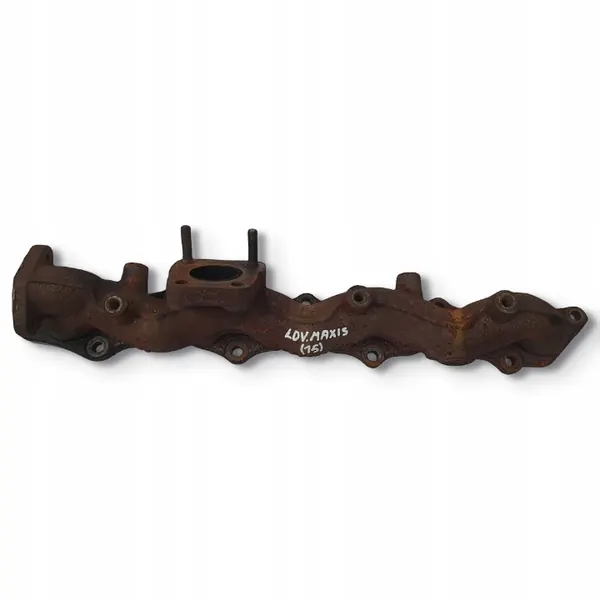 Collecteur d'échappement OEM S00013504 Maxus V80 2.5 D image 3