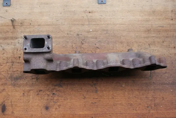 MAN Abgaskrümmer OEM 51.08101-3594, Gebraucht image 3