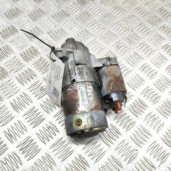 Mitsubishi 3000 GT starter 1993 OEM M001T79081 image 3
