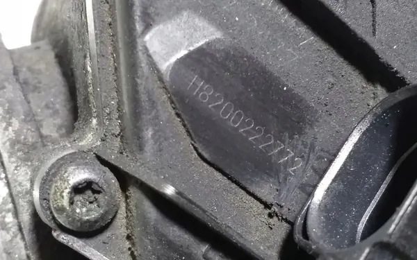 EGR-klep Renault Master II 2006 H8200222772 image 3