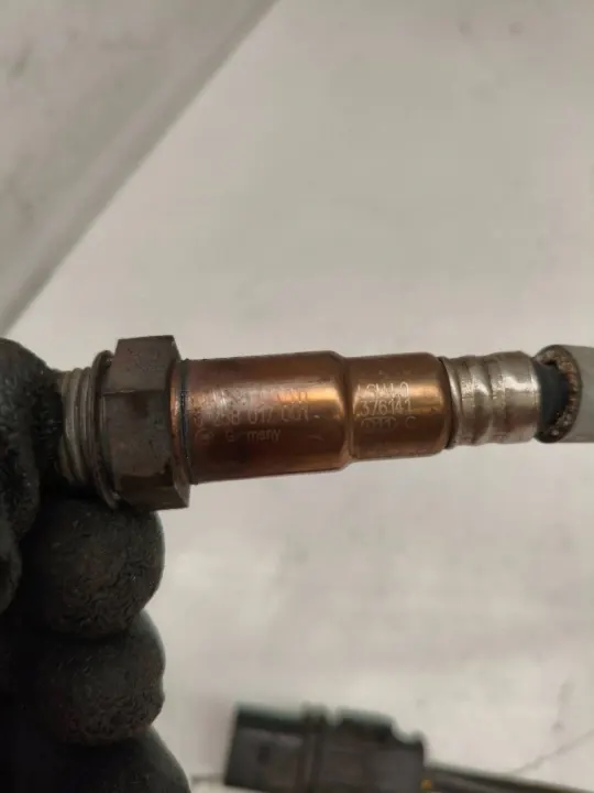 OPEL VECTRA C LAMBDA SENSOR 0258017001 image 3