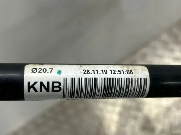 Ford Bronco Hinterachsfederstab OEM LX615A771KNB image 6