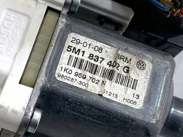 OEM 5M1837402G Höger framfönsterregulator image 4