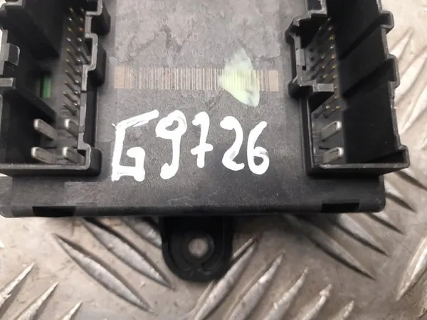 Módulo de controle de porta Land Rover Evoque JPLA-14D618-CB image 3