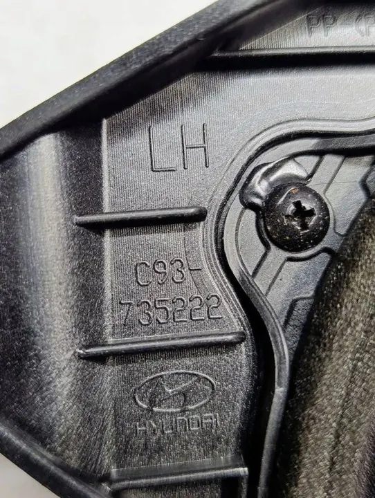 Altavoz Hyundai i30 II OEM 96360A6700 - Usado image 3