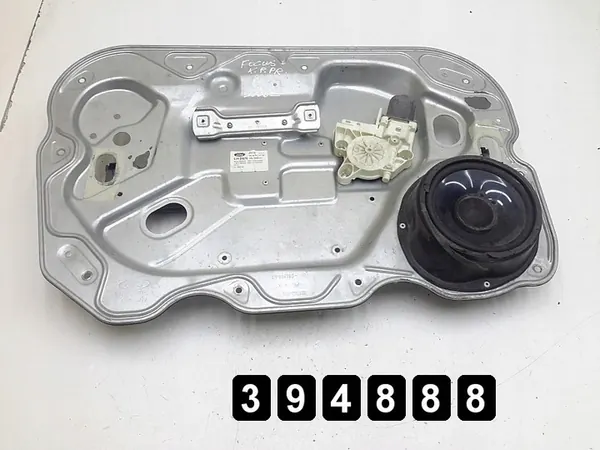 Regulador de janela Ford Focus 2006 7m51a203a29 image 1