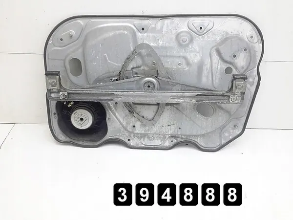 Regulador de janela Ford Focus 2006 7m51a203a29 image 3