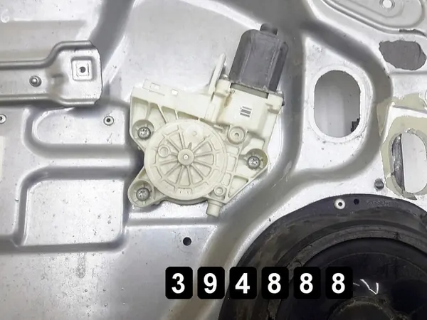 Regulador de janela Ford Focus 2006 7m51a203a29 image 4