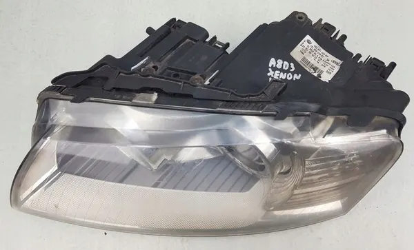 AUDI A8 D3 Linke Vorderlampe Bi Xenon 4E0941029BP image 4