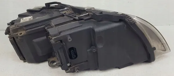 AUDI A8 D3 Linke Vorderlampe Bi Xenon 4E0941029BP image 6