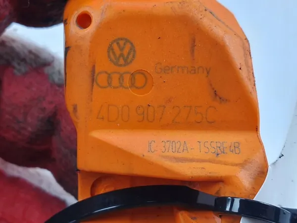 Bandenspanning sensor Volkswagen Phaeton 2003 4D0907275C image 2