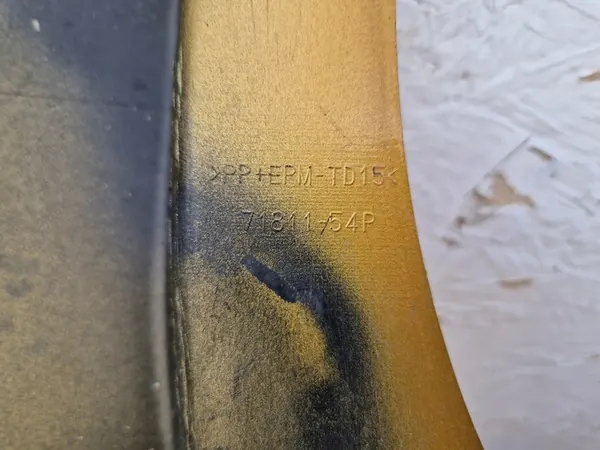 Paraurti posteriore SUZUKI VITARA III 15- image 8