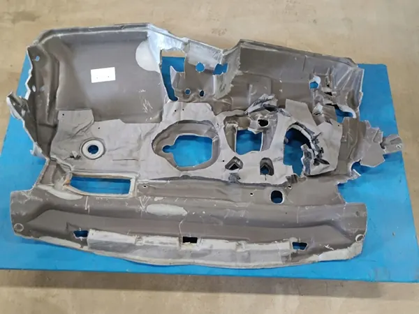 Isolation cloison Skoda OE OEM 576863935B image 2
