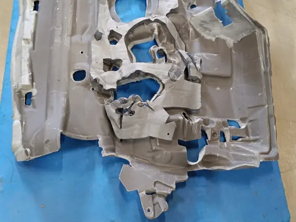 Isolation cloison Skoda OE OEM 576863935B image 3