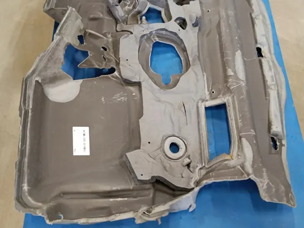 Isolation cloison Skoda OE OEM 576863935B image 4