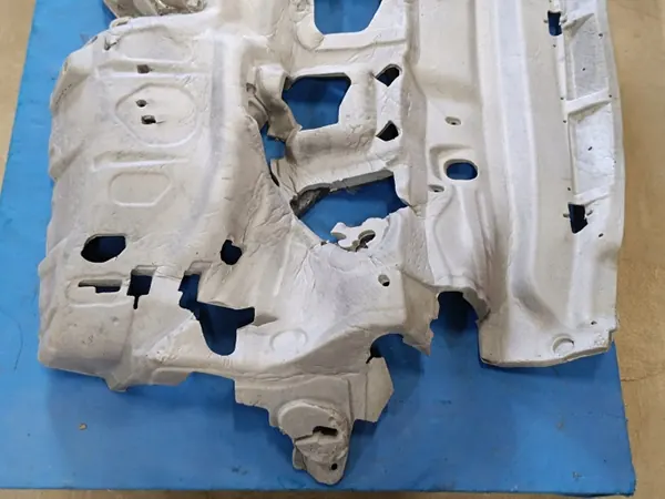 Isolation cloison Skoda OE OEM 576863935B image 5